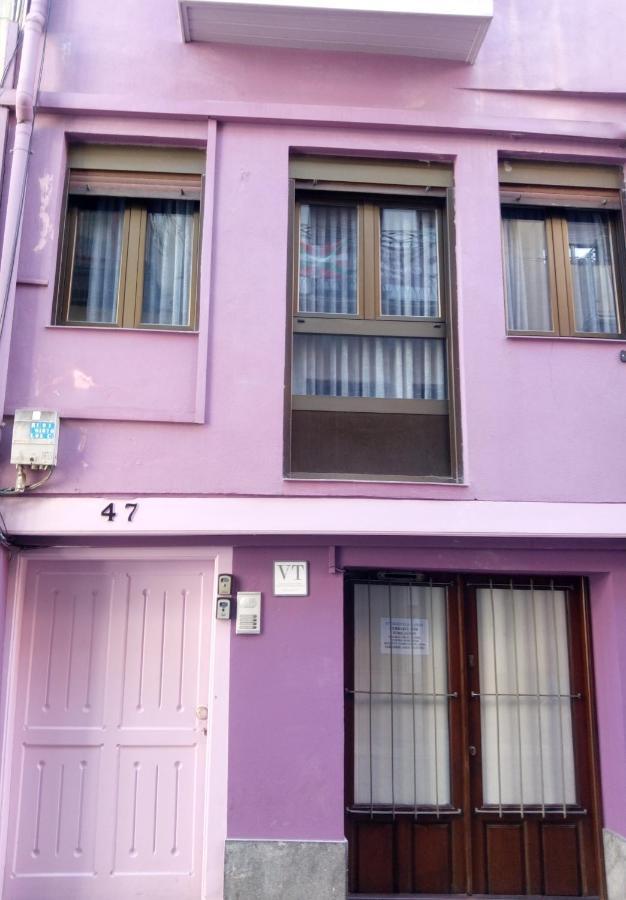 Apartamento Etxe Morea, Casco Historico Bermeo Ngoại thất bức ảnh