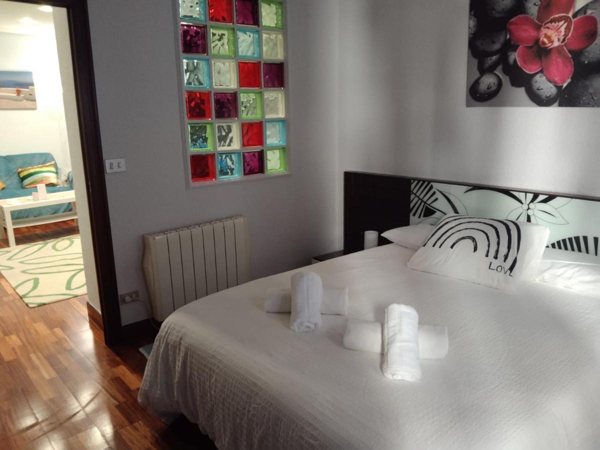 Apartamento Etxe Morea, Casco Historico Bermeo Ngoại thất bức ảnh